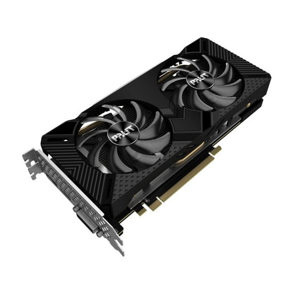 Palit Graphic Card DUAL RTX 2060 Super 8GB Used Palit Graphic Card DUAL RTX 2060 Super 8GB Used